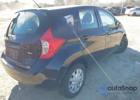2015 Nissan Versa Note S (Sr)/S Plus/Sl/Sr/Sv z USA, uszkodzony, nr VIN 3N1CE2CPXFL414033